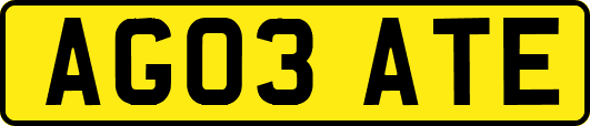 AG03ATE