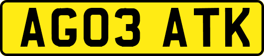 AG03ATK