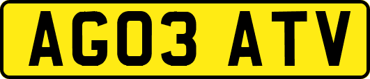 AG03ATV