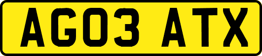 AG03ATX
