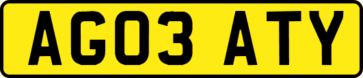 AG03ATY