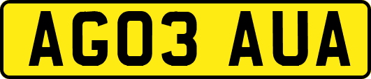 AG03AUA