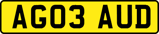 AG03AUD