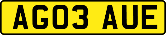 AG03AUE