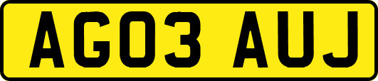 AG03AUJ
