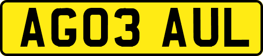 AG03AUL