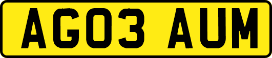 AG03AUM