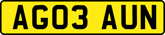 AG03AUN