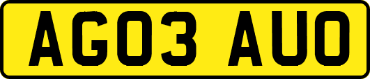 AG03AUO