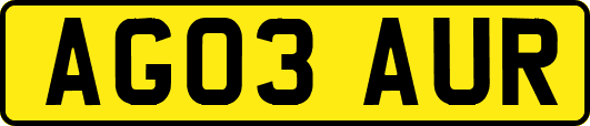 AG03AUR