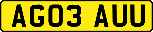 AG03AUU