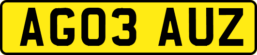 AG03AUZ