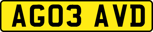 AG03AVD