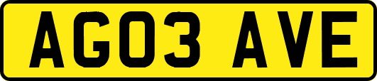 AG03AVE