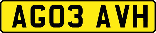 AG03AVH
