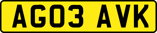 AG03AVK