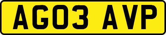 AG03AVP