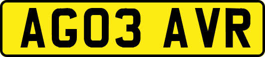 AG03AVR