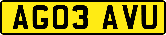 AG03AVU