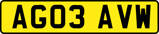AG03AVW