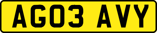AG03AVY