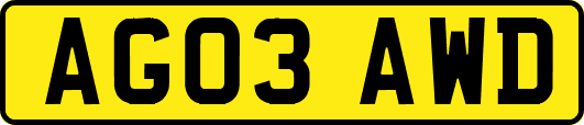 AG03AWD