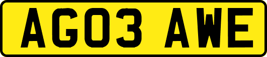 AG03AWE