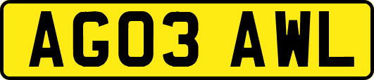 AG03AWL