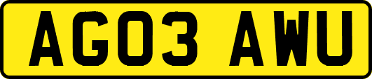 AG03AWU
