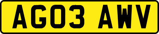 AG03AWV