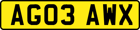 AG03AWX