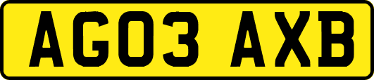 AG03AXB