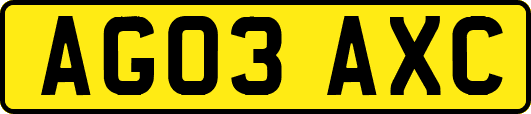 AG03AXC