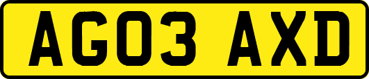 AG03AXD