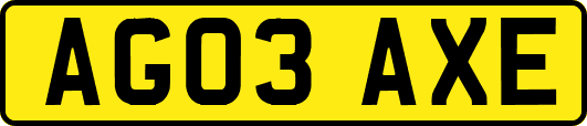 AG03AXE