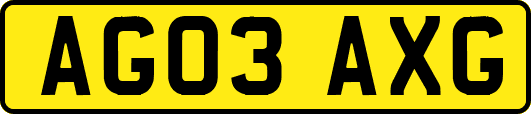 AG03AXG