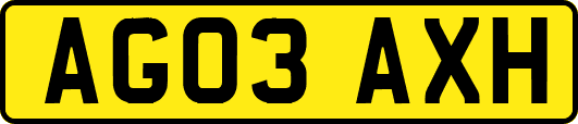 AG03AXH