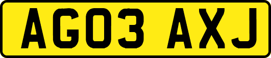 AG03AXJ
