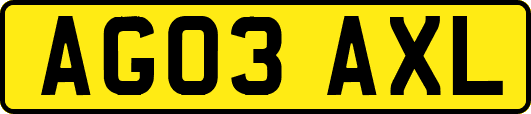 AG03AXL