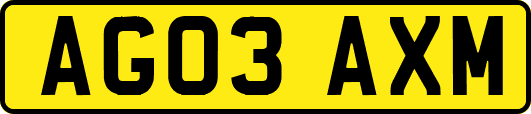 AG03AXM