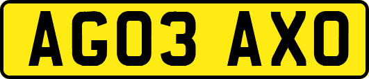 AG03AXO