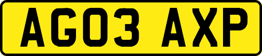 AG03AXP