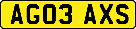 AG03AXS