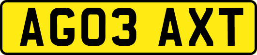 AG03AXT
