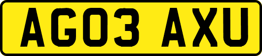 AG03AXU
