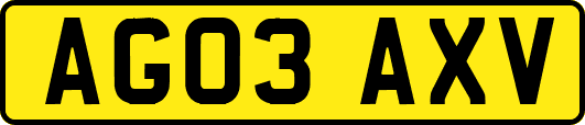 AG03AXV