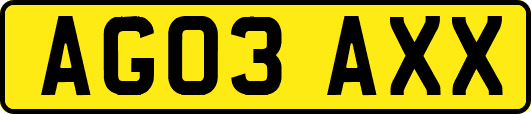 AG03AXX