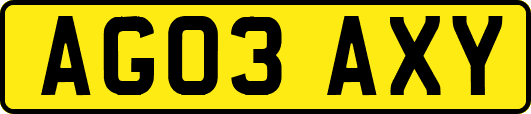 AG03AXY