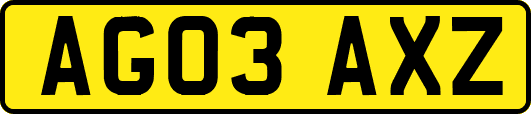 AG03AXZ