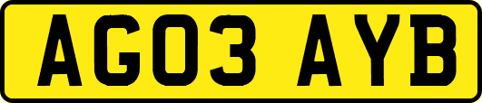 AG03AYB